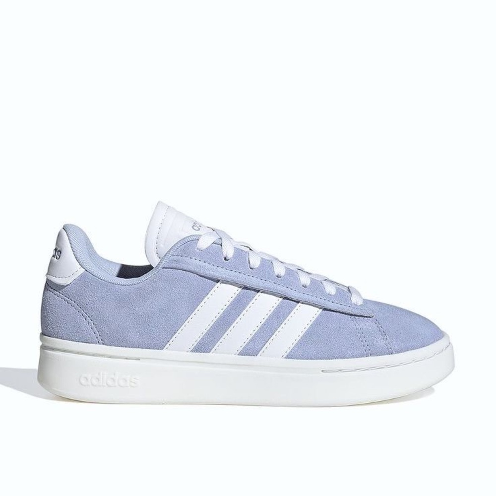adidas Grand Court Alpha sneaker baby blue size 9